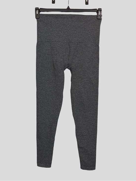 SPANX Pants - Spanx Heathered Grey High Waisted Seamless Leggings Size‎ 2X